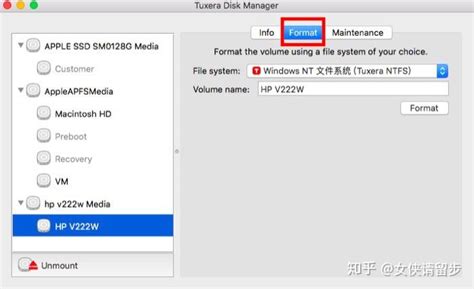 u盘无法转换为NTFS u盘格式化后无法读取-Tuxera NTFS for Mac中文网站