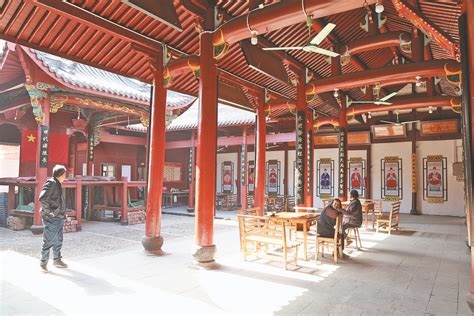 义乌南青口村文化礼堂：状元故里的存与续-义乌,文化礼堂-义乌新闻