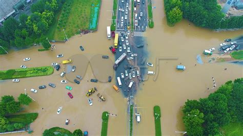 新闻8点见丨河南遭遇特大暴雨 已造成郑州市区12人死亡-新闻频道-和讯网