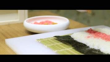 家常寿司的做法_【图解】家常寿司怎么做如何做好吃_家常寿司家常做法大全_吃货已经被注册了吧_豆果美食
