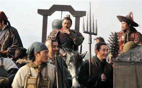 宋江领导的农民起义过程介绍-文史故事 - 828啦