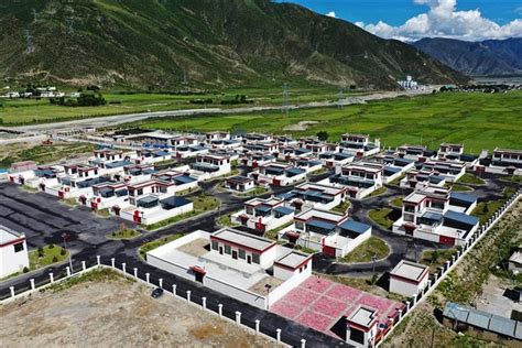 走进让外媒眼红的西藏边境小康村：守护神圣国土、建设幸福家园