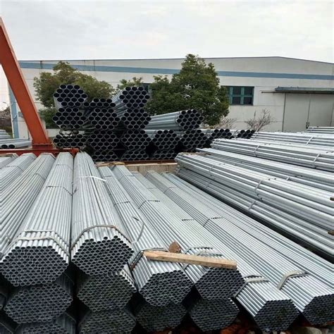 海南镀锌钢管焊接方法和焊接质量