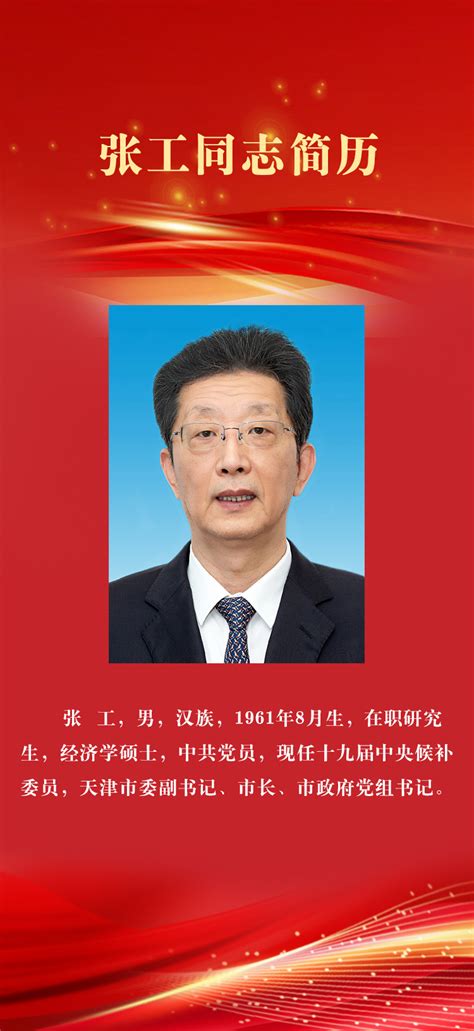 开屏新闻-张工当选天津市市长