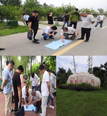 正阳县审计局开展新时代公园审计 助力正阳县生态园林城市创建-驻马店市审计局