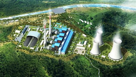 贵州贞丰县工业园热电联产动力车间项目工程（2×350MW）