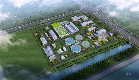 崇明这两座污水处理厂扩建工程实现年内开工目标- 上海市崇明区人民政府