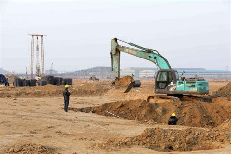 土石方工程-主营业务 - 万德建设集团有限公司