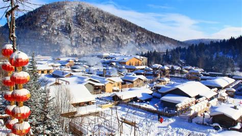 中国最美的雪景村庄 雪乡超详细自由行攻略全在这_凤凰旅游