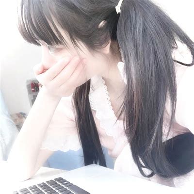 温柔灵动头像女生可爱
