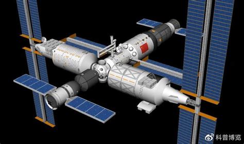我国空间站建造任务已全面开启 核心舱将于2021年春季发射_国防军事_中华网