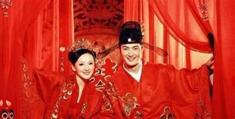 中国传统婚礼汉服及婚俗——宋代__凤凰网