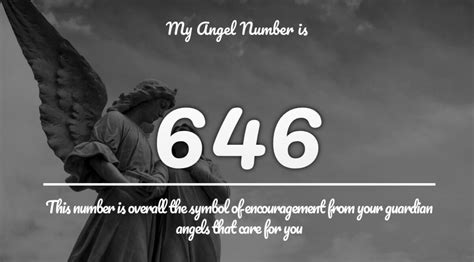 Meaning Angel Number 646 Interpretation Message of the Angels >>
