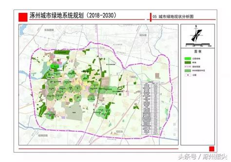 涿州2018至2030年规划图曝光！12年后我们拭目以待……