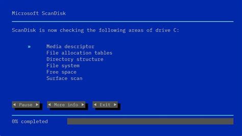 Complete Guide To Run Scandisk in Windows 10 & 8