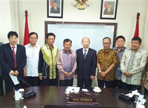 签约！华大集团与印度尼西亚开展多项合作