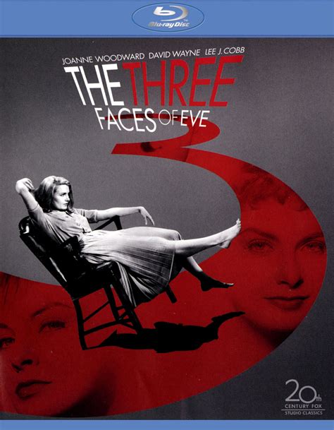 Best Buy: The Three Faces of Eve [Blu-ray] [1957]