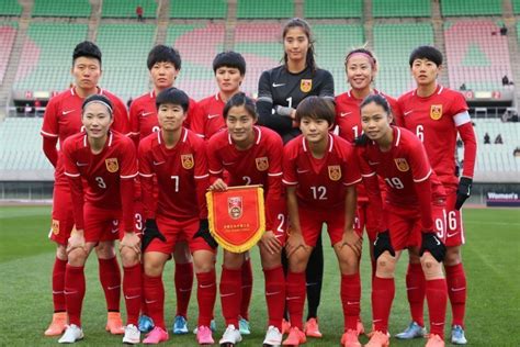 女足奥预赛对手产生 中国或与韩国朝鲜争出线名额