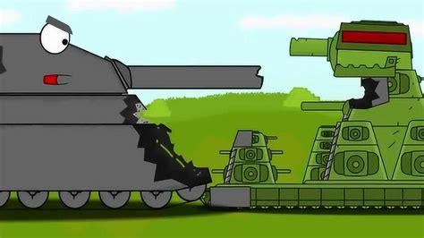 坦克世界动画：kv44_腾讯视频