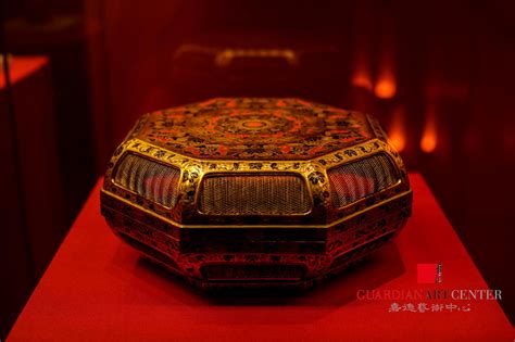 宫廷艺术品：皇家品位 顶级收藏 - 中国文物网