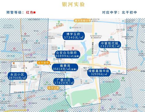 2023杭州临平天长世纪小学汇文校区学区划分范围-本地问答-杭州19楼