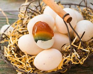 无铅松花皮蛋的做法_图解自制无铅的松花皮蛋怎么做好吃-聚餐网
