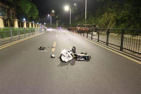 悲剧！云南一大学生骑车摔倒身亡 下坡路段刹车不及 头着地… - 野途网