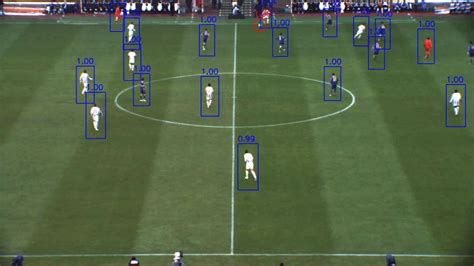足球黑科技之AI与足球智能分析_腾讯视频