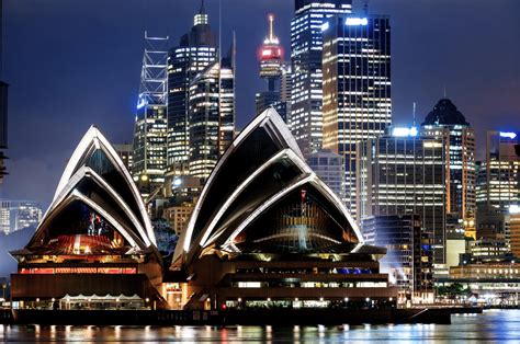 【澳大利亚----悉尼风光摄影图片】澳大利亚悉尼风光摄影_老牛吧_太平洋电脑网摄影部落