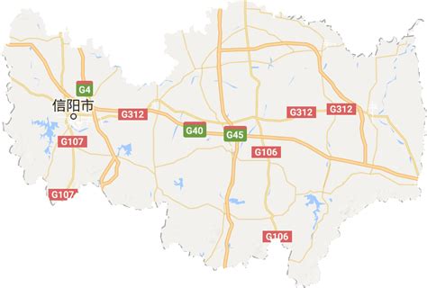 河南省信阳市平桥区地图全图_河南省信阳市平桥区电子地图