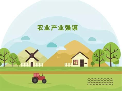 中央财政以奖代补支持300个农业产业强镇示范建设_健康中国促进网