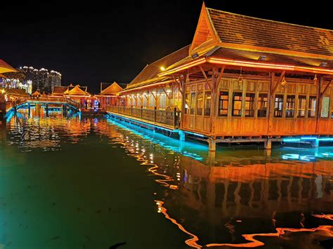 2022湄公河·六国水上市场游玩攻略,...亮，有特色的水上市场，趣...【去哪儿攻略】