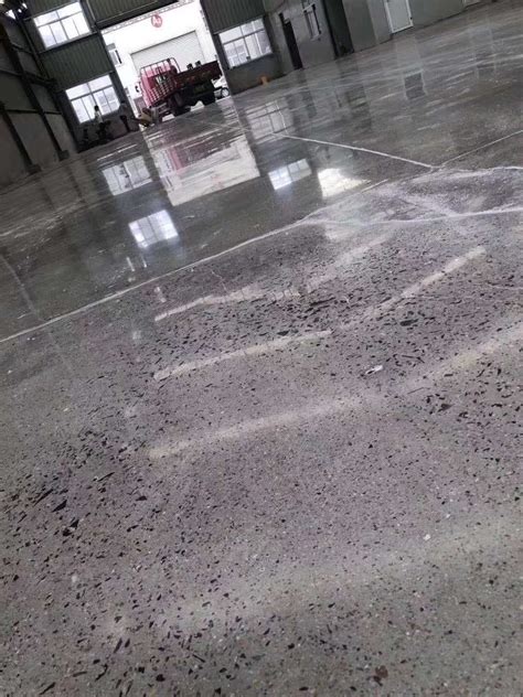 混凝土金刚砂等浇筑地坪已成为办公室地面的首选-广州美石机械科技有限公司