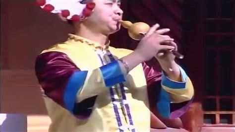 葫芦丝演奏《美丽的金孔雀》_腾讯视频