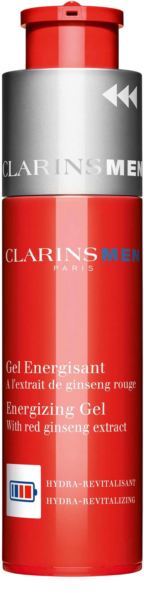 Clarins Men Energizing Gel 50 ml | lyko.com