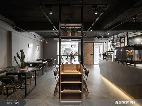 工业风咖啡厅|空间|室内设计|singkit - 原创作品 - 站酷 (ZCOOL)