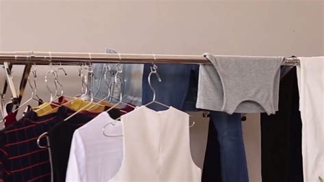 学会这八种晾衣方法，衣服在阳台想怎么晾就怎么晾，就这么简单！|晾衣架|阳台|衣架_新浪新闻