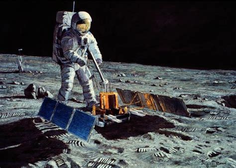 撞击塑造了月球的原行星残骸可能就藏在地球最内部_dxwang仰望星空_新浪博客