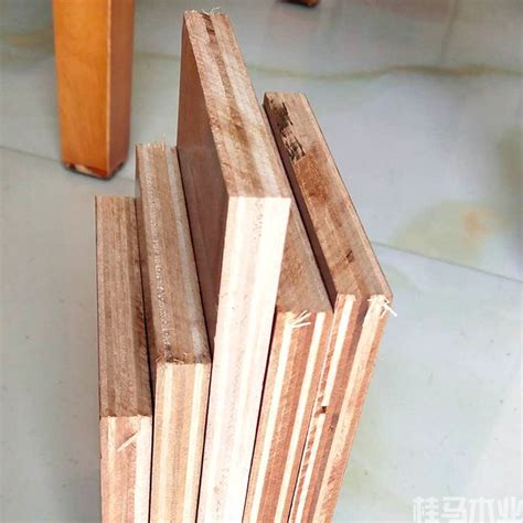 广西建筑模板，13mm模板批发_桂马木业
