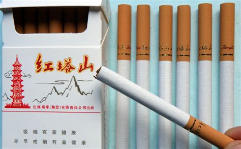 国内5种最有名的高档香烟，全部抽过的都是老烟民，你是吗？