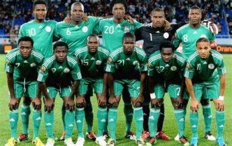 18年世界杯尼日利亚球衣发布🇳🇬😍