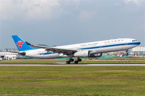 海南航空新引进空客A330-300客机成功首航（图）-中国民航网