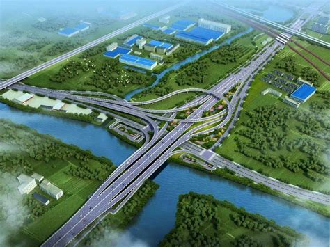 徐韩公路快速化改造工程二标项目装配式桥梁预制构件首件立柱成功安装