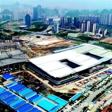 桂林国际会展中心建设加速-世展网