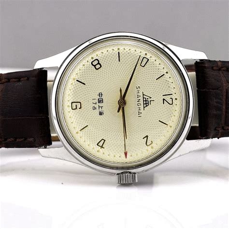 70年代老上海205--17钻手表-价格:100.0000元-se16773718-手表/腕表-零售-7788收藏__收藏热线