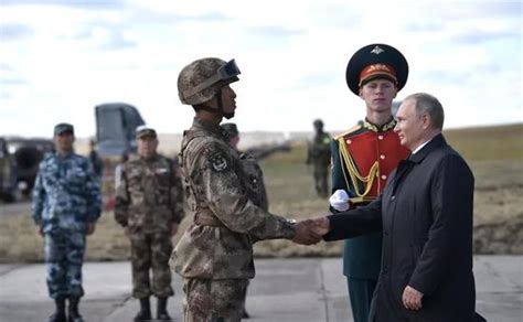 中俄军事合作对世界和平稳定至关重要 - 2022年12月19日, 俄罗斯卫星通讯社