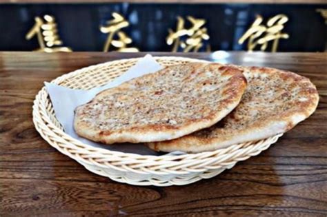 中国最有名的七大特色烧饼，黄山烧饼排第二位_巴拉排行榜