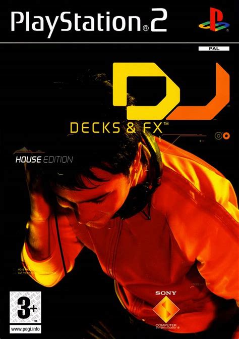 DJ: Decks & FX: House Edition Details - LaunchBox Games Database