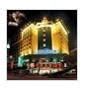 广州翡翠皇冠假日酒店照明设计