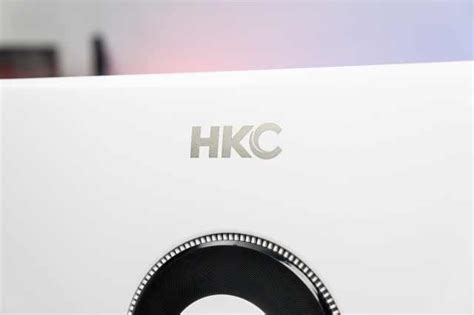 说说HKC显示器怎么样，惠科显示器质量怎么样，画质好不好吗？ - 知乎